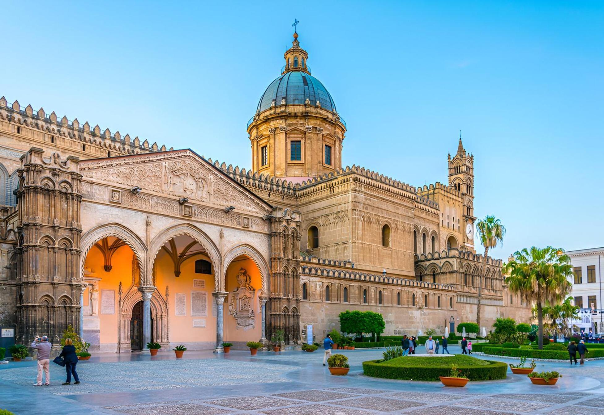 Bieddu Suites - Palermo City Center — Photos 1