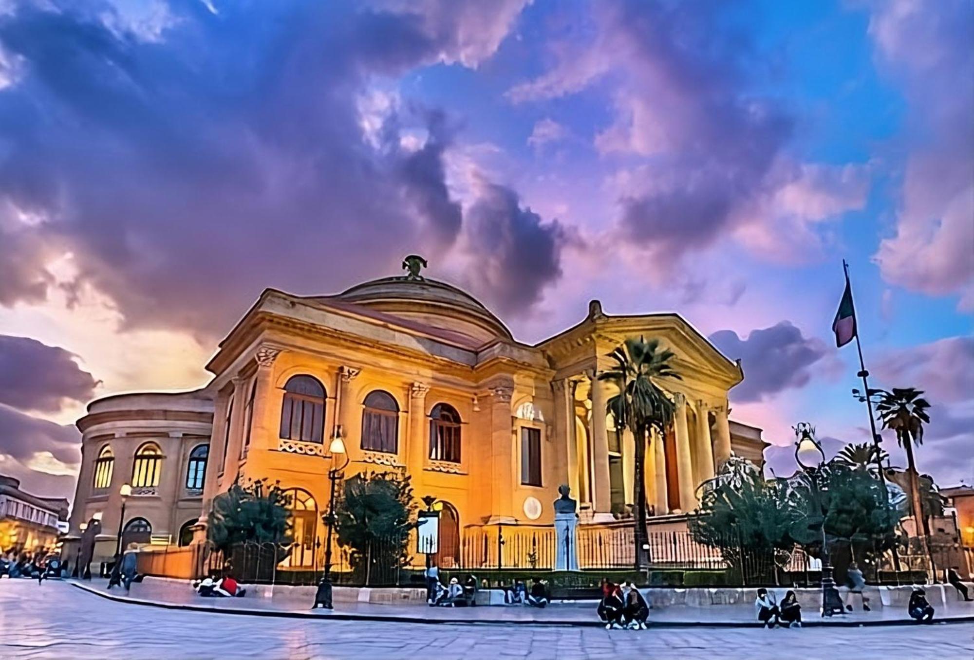 Bieddu Suites - Palermo City Center, Palermo